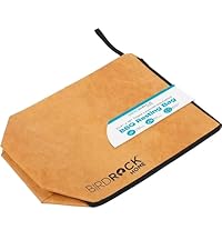 BIRDROCK HOME Collapsible Large BBQ Prep Tub w/Cutting Board, Multi-Function Grill Caddy w/Colander & Lid, Portable Silicone Dish Bowl for Picnic, Tailgate, Camping - Black