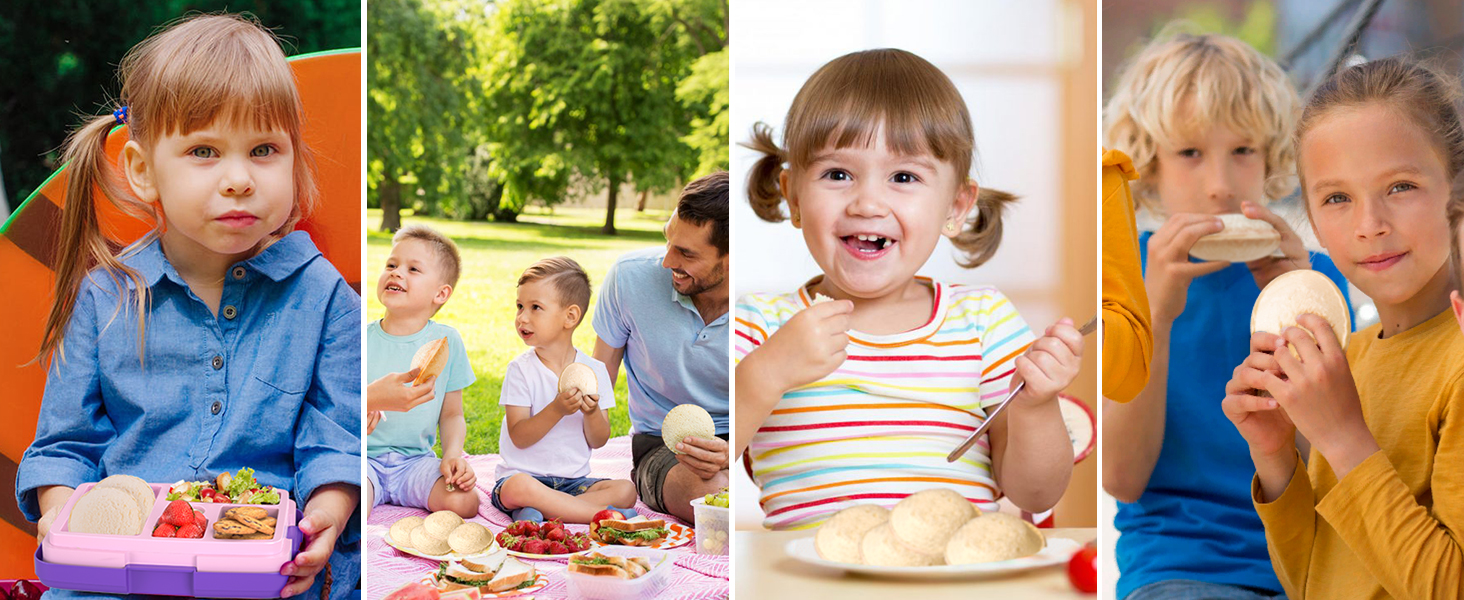 HiYZ Sandwich Cutter and Sealer - Stainless Steel Decruster Sandwich Maker - Peanut Butter and Jelly Crustless Sandwich Bread Pancake Maker Cookie Cutter for Kids Children Boys Girls