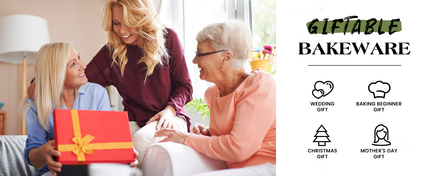 Regular 12 Cup and Mini 24 Cup Nonstick Cupcake Pan Set Silicone Muffin Pan for Baking Silicone Cupcake Mold with Metal Reinforced Frame BPA Free (2 Pcs, Cream)