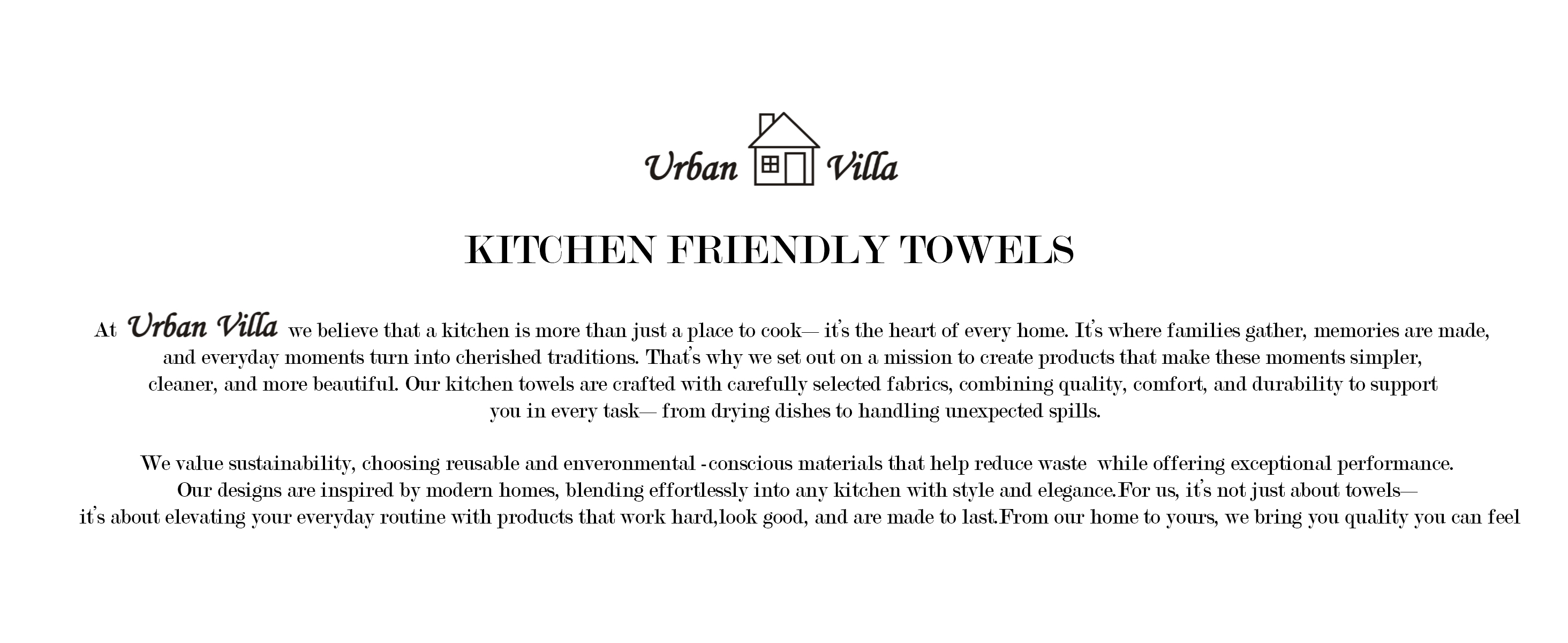 Urban Villa Kitchen Towels 100% Cotton Dish Towels for Kitchen(Set of 4)20”x30” Dish Cloths Highly Absorbent Kitchen Linen Set with Hanging Loop Perfect for Drying Dishes Cleaning Towels -Multi Color