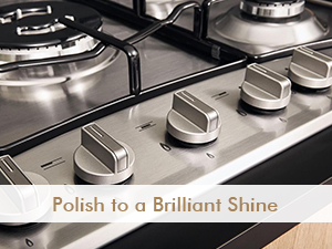 AIDEA Microfiber Cleaning Cloth for Glass 12PK, Grey, Lint Free Cloth Polishing Cleaning Rags, Stainless Steel Wipes, Barista Coffee Towel, Magic Cleaning Cloth for Glass, Windows, Mirrors, 11×11