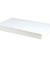 OCS Parts 8 Quart Mixing Bowls | Set of 2 | 13.25-Inch Stainless Steel Professional Grade Flat Base Mixing Bowls for Home and Commercial Kitchens