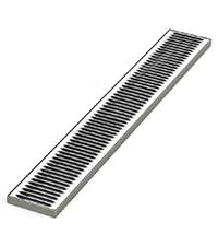 OCS Parts 8 Quart Mixing Bowls | Set of 2 | 13.25-Inch Stainless Steel Professional Grade Flat Base Mixing Bowls for Home and Commercial Kitchens