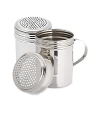 OCS Parts 6-Inch Stainless Steel Dough Cutter and Bench Scraper | Purple Handle | Cutter for Pizza Dough, Bread, and Pastry Dough | Multipurpose Kitchen Utensil