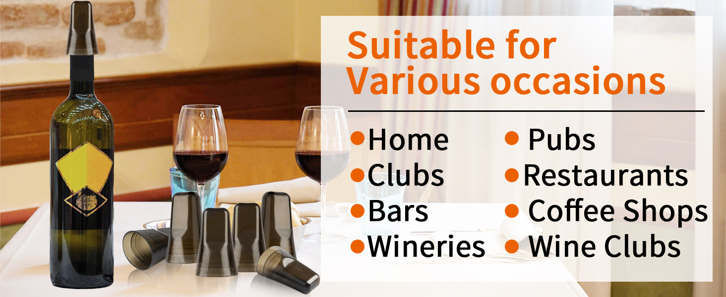 25 Pieces Pour Spout Cover, Universal Dust Caps for Pourers Translucent Plastic Dust Cover for Bottle Caps, Liquor Bottle Covers Bottle Cover Dust for Home Kitchen Tools Supplies -Black