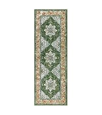 Ileading Kitchen Mat Sets 3 Piece Minimalist 3D Lattice Kitchen Floor Rugs with Non Slip Rubber Backing Machine Washable Farmhouse Runner Rugs for Laundry Hallway Doormat(Beige)