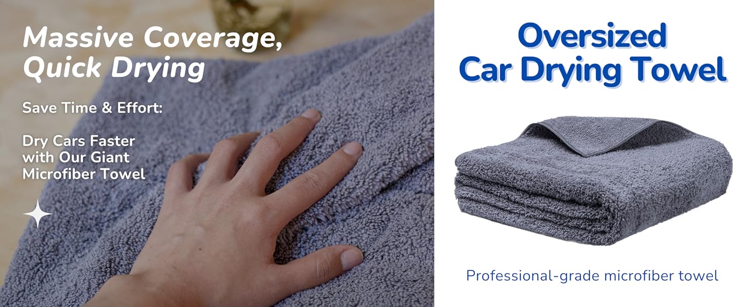 Microfiber Cleaning Cloth 12 Pack - 12 x 12 inches - Rags for Cleaning House Streak-Free Wipes for Screens, Dusting & Appliances - Premium Micro Fiber Cloth for Cleaning