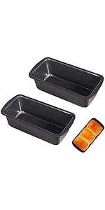 Hot Dot Bun Pan, Carbon Steel Non-Stick Baguette Pan Bread Mold Mini Baguette Sandwich Baking Tray for Oven Baker