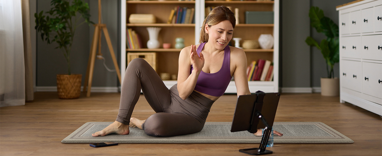 Kitchen Mats for Floor 2 Piece,Kitchen Floor Mats Cushioned Anti Fatigue,Farmhouse Kitchen Rugs Non Slip,Memory Foam Kitchen Mat for Kitchen Decor Office Laundry,Brown