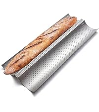 KITESSENSU Baking Pans Sets, Nonstick Bakeware Sets 7-Piece with Round/Square Cake Pan, Loaf Pan, Muffin Pan, Cookie Sheet, Roast Pan, Cooling Rack, Carbon Steel Bake Set Pink