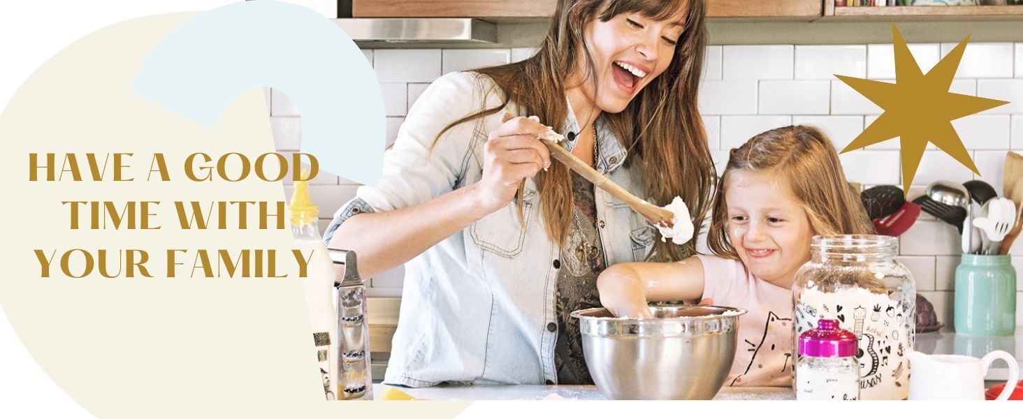 Ravioli Maker Press, Ravioli Press Mold Set - Round, Heart, Square Ravioli Stamp Maker Cutter with Wood Rolling Pin, 2.6