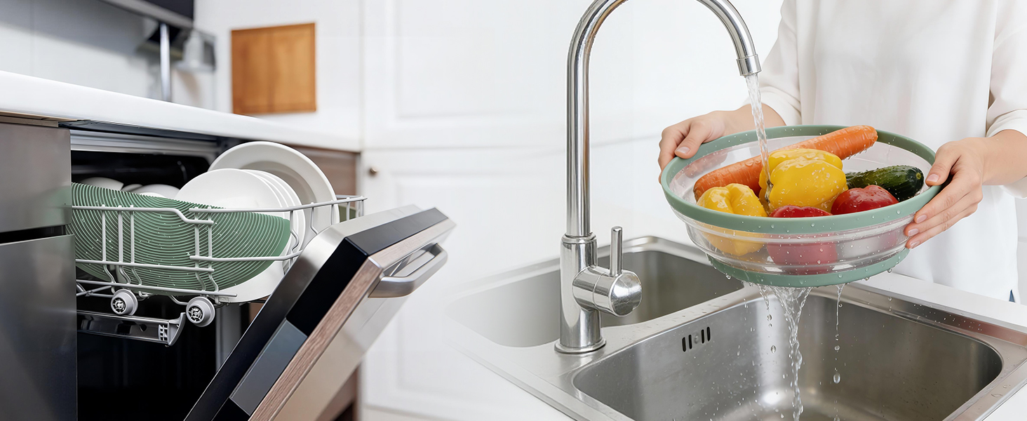 2 in 1 Microwave Splatter Cover Food, Microwave Silicone Mat Place Holders for Multi-use, Silicone Trivet, Pot Holders, Drying, Baking, Utensils Rest for Kitchen Counter Mat