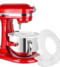 Meat Tenderizer Attachment for All KitchenAid Stand Mixers - Updated Stainless Steel Gear Tenderizing Machine, Meat Tenderizer Tool Sturdy and Durable,Dishwasher Safe