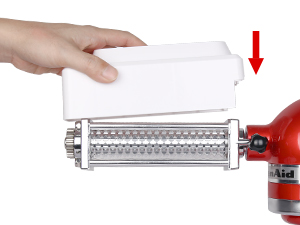 Meat Tenderizer Attachment for All KitchenAid Stand Mixers - Updated Stainless Steel Gear Tenderizing Machine, Meat Tenderizer Tool Sturdy and Durable,Dishwasher Safe