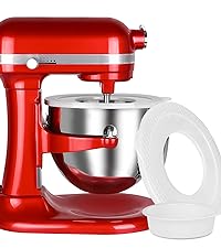 Meat Tenderizer Attachment for All KitchenAid Stand Mixers - Updated Stainless Steel Gear Tenderizing Machine, Meat Tenderizer Tool Sturdy and Durable,Dishwasher Safe