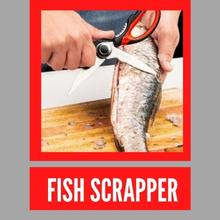 Kitchen Scissors Stainless Steel Sharp Blades with Cushioned Soft TPR Grip for Easy Handling – Heavy Duty Multipurpose Scissors for Meat, Chicken, Fish, Vegetables, & Herbs – Bottle Opener