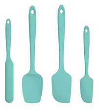 U-Taste Liquid Silicone Pastry Mat: 16