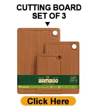 Homaxy Extra Large Organic Bamboo Cutting Boards for Kitchen, 18"x12" Wooden XL Cutting Board with Juice Groove and Handles, Charcuterie Butcher Block Wood Serving & Chopping Board - Pre Oiled
