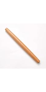 French Rolling Pin for Dough - Fulimax 16