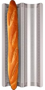 Rolling Pin with Thickness Rings, Fulimax 17