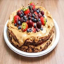 Rolling Pin with Thickness Rings, Fulimax 17