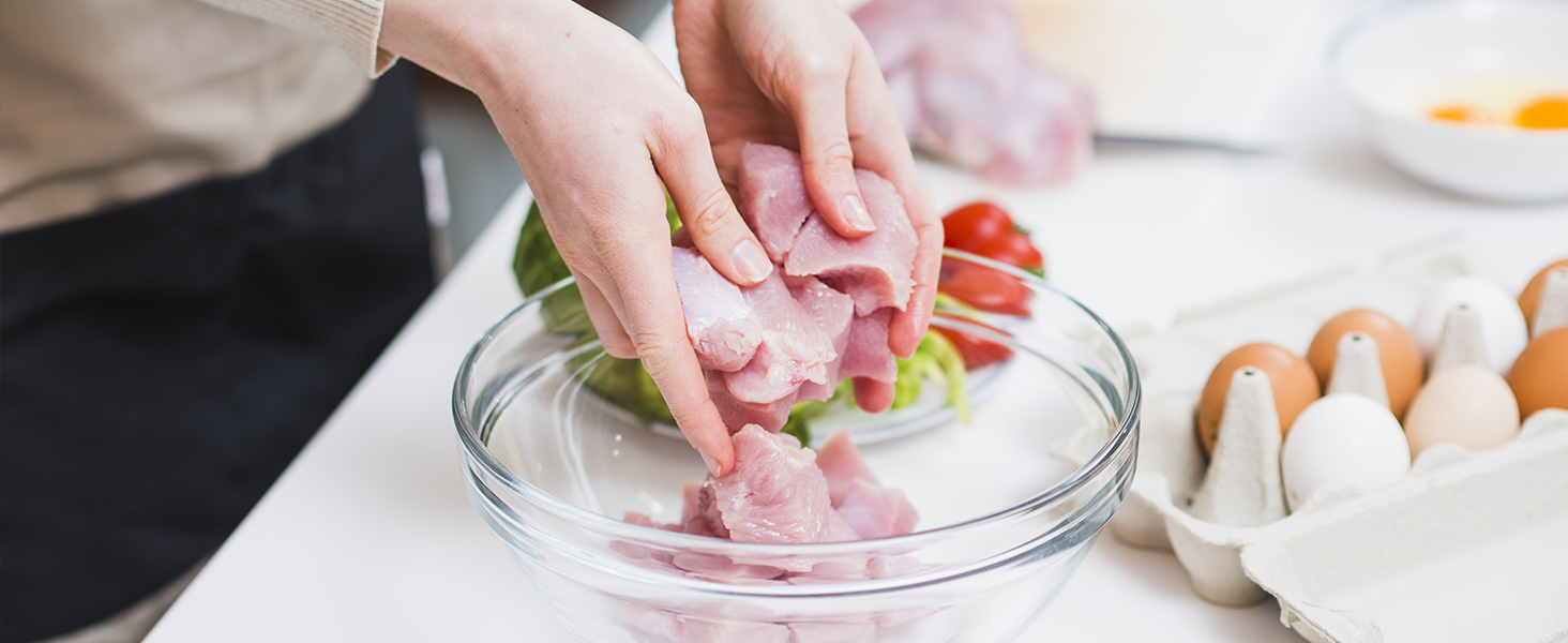 Commercial Food Scale 40KG Large Digital Kitchen Scale Baking Cooking Bread Meat Weight Price Computing Scale Stainless Steel Parts and Coins Counting Scale for Deli Stores Tare Function