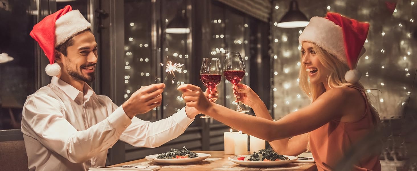 Electric Wine Opener Set - Premium Wine Gifts with Wine Opener, Foil Cutter, Wine Aerator, Vacuum Stopper, and Elegant Gift Box - Ideal Christmas Gift for Unforgettable Moments