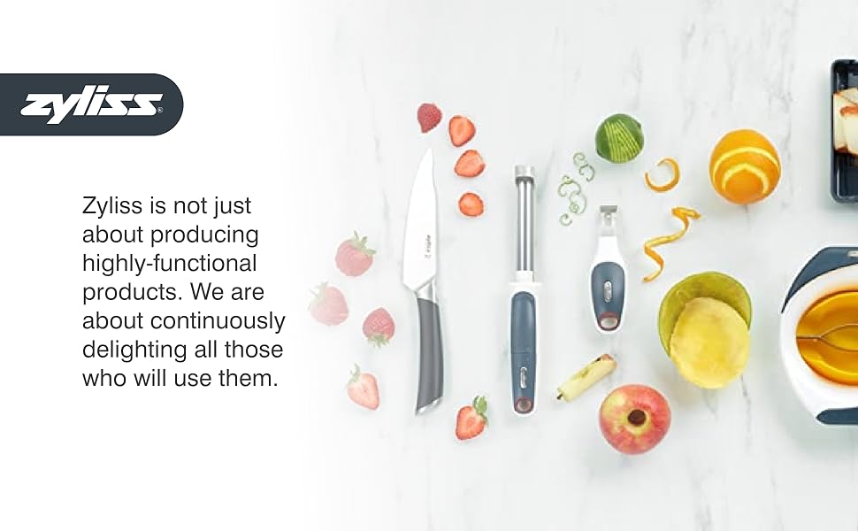 Zyliss Strongboy Jar Opener - Rubberized & Adjustable Jar Opener for Jars Up to 4