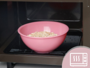 BoxedHome BPA Free Plastic Round Mixing Bowl with Lids, 12 Pack Nesting Bowls with Lids Set, Microwave and Dishwasher Safe Prep & Serving Bowls Great for Mixing, Baking, Serving (Pink, 12pcs)