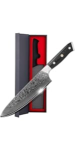 Heavy Duty Poultry Scissors - All Purpose Kitchen Shears for Chicken, Fish & Meat - Easily Separable, Dishwasher Safe (Red)