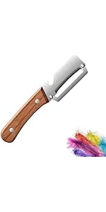 Potato Peelers for Kitchen, 2 Pcs, Just Like Mom's old steel Peeler