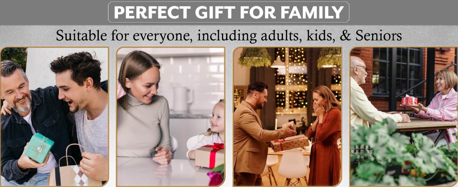 Brookstone Nail Clippers Set - Premium Stainless Steel Nail Clipper and Nail Cutter with Rubberized Non-Slip Grip, Includes Case and Tweezer, Two Nail Clippers for Precision Grooming