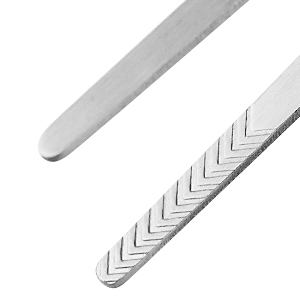 ChefBee Kitchen Cooking Tongs Tweezers - 2PCS 12