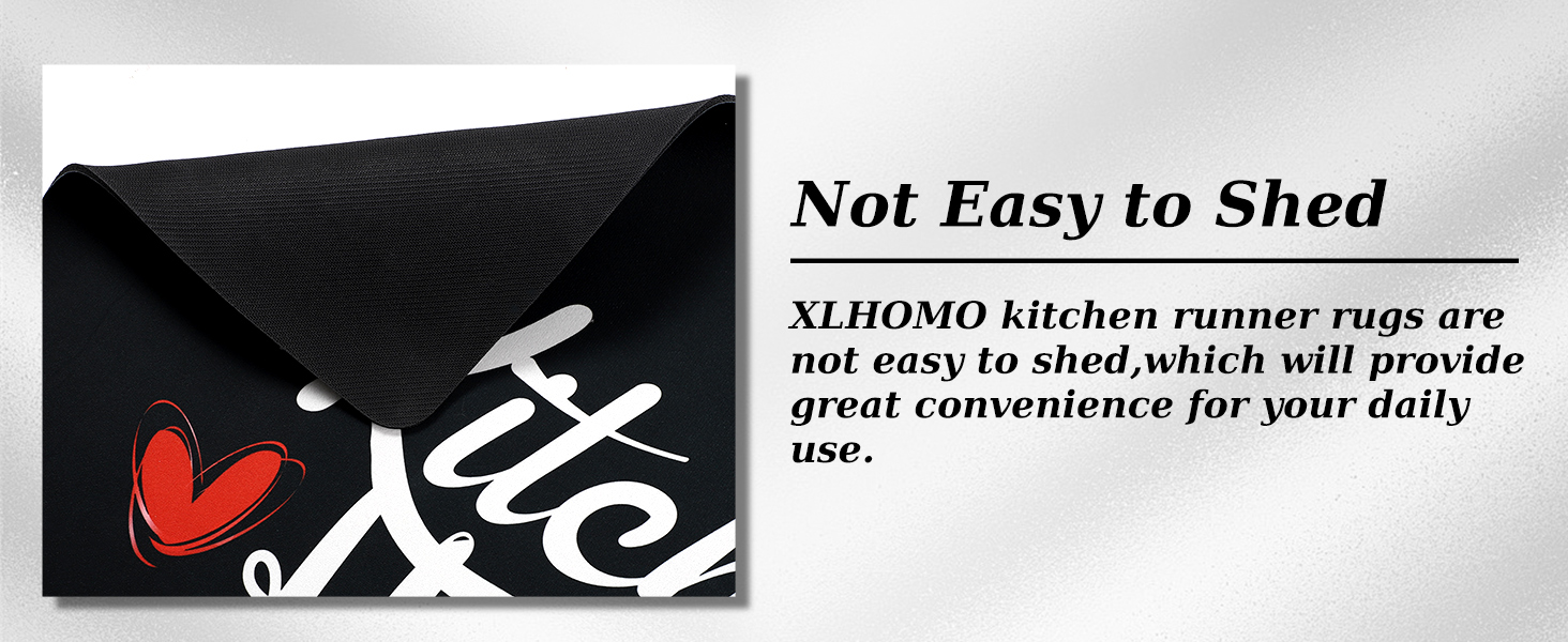 Kitchen Mats for Floor 3 Pieces Set, Non Slip Cushioned Runners Waterproof Comfort Kitchen Rugs and Mats Farmhouse Chef Mat Carpet for Sink,Laundry Room