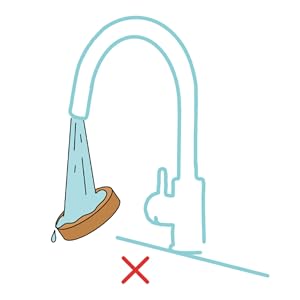 Acacia Wood Coasters for Drinks, 4.13 Inch, Set of 6, Squircles Insulation and Absorbent Cork Stackable Cup Holder, Rustic Coasters for Coffee Table, Designed by S1EGAN