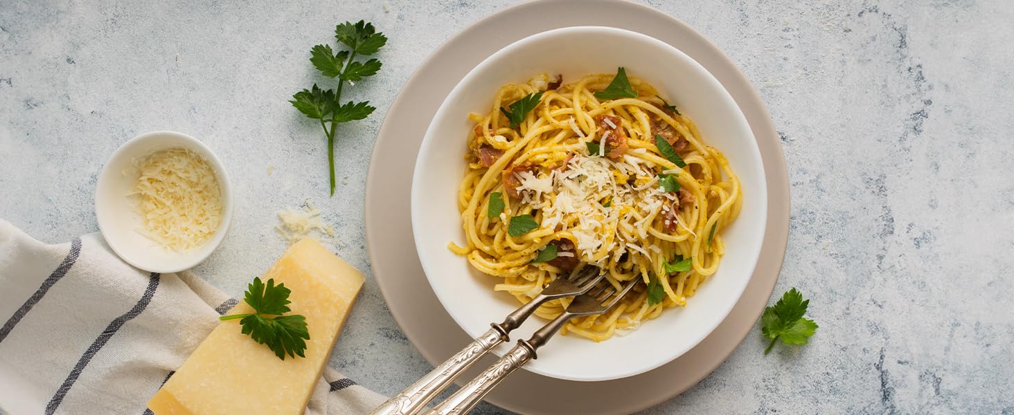 Cheese Grater with Handle, Kitchen Parmesan Cheese Grater with 2 Stainless Steel Drums, Rotary Cheese Graters Handheld for Grating and Shredding Hard Cheese, Chocolate