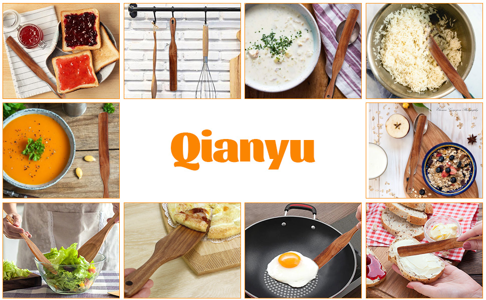 11Inch Skinny Wooden Spurtle Spatula Sourdough Mixer Bread Stirring Spatula Wood Utensil Tool Flat Stirring Stick Bread Spatulas for Dough Cooking Spreading Baking Whisking Mixing Jar Scraping