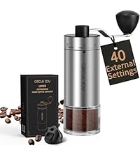 CIRCLE JOY Gravity Electric Salt and Pepper Grinder Set Automatic Salt and Pepper Grinder Set with LED Light, Battery Operated, Adjustable Coarseness, Large Capacity, for Home Kitchen BBQ, Black