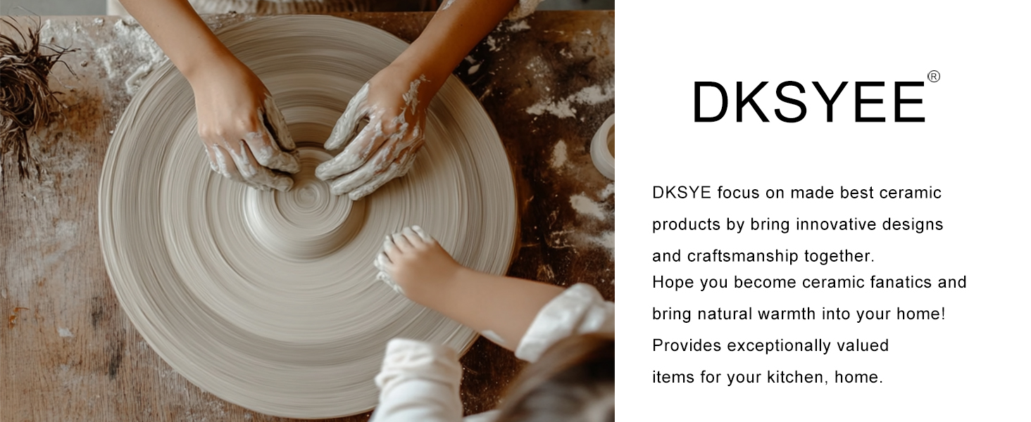 Absorbent Coasters Set of 6 Round Ceramic Coasters for Drinks Modern Blue Boho Coaster with Holder for Coffee Table Decor, Outdoor, Desk