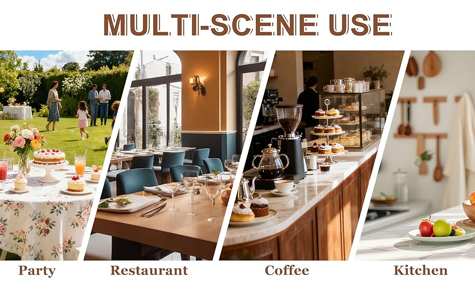 Black Gold Marble Texture Placemats Set of 4, Black Table Mats, Heat Resistant Washable Linen Place Mats for Kitchen Dining Table Farmhouse 12