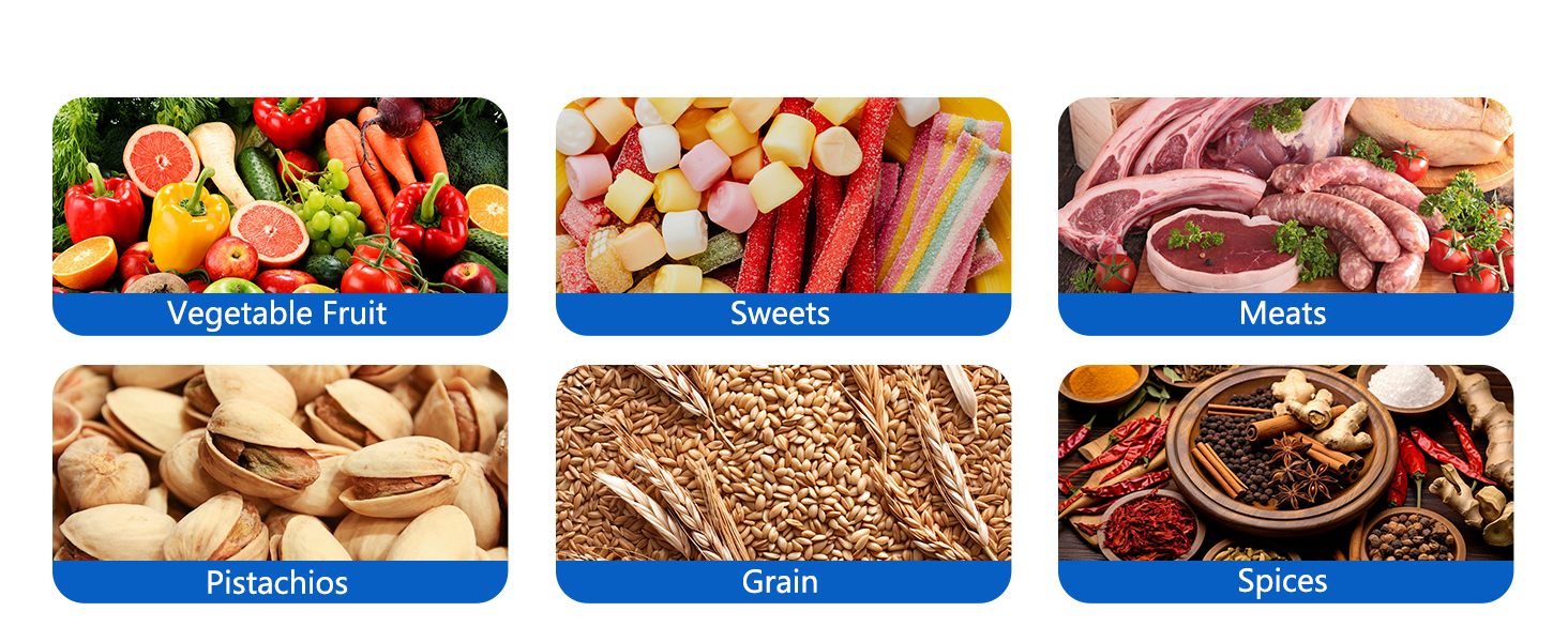 Large Kitchen Scale Black 40KG/88LB Commercial Food Scales Digital Weight for Cooking Meat Baking Bread Price Computing 304 Stainless Steel with Parts Counting Deli Stores Tare Function