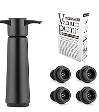 Champagne Stoppers for Bottles, Pafusen 2 Pack Champagne Sealer Stopper, Stainless Steel Champagne Cork Stopper Toppers, Saver for Champagne Cava Prosecco Sparkling Wine