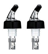 Champagne Stoppers for Bottles, Pafusen 2 Pack Champagne Sealer Stopper, Stainless Steel Champagne Cork Stopper Toppers, Saver for Champagne Cava Prosecco Sparkling Wine