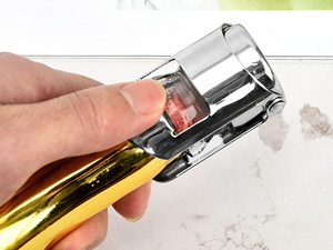 Champagne Stoppers for Bottles, Pafusen 2 Pack Champagne Sealer Stopper, Stainless Steel Champagne Cork Stopper Toppers, Saver for Champagne Cava Prosecco Sparkling Wine