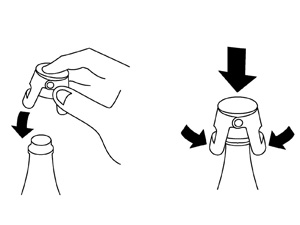 Champagne Stoppers for Bottles, Pafusen 2 Pack Champagne Sealer Stopper, Stainless Steel Champagne Cork Stopper Toppers, Saver for Champagne Cava Prosecco Sparkling Wine