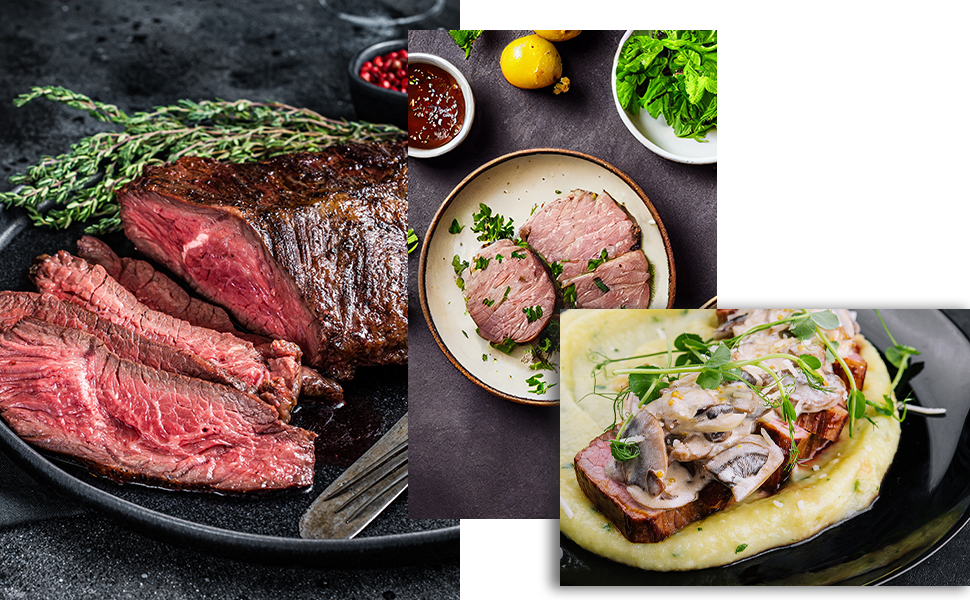 GranAroma Meat Tenderizer Powder, Unseasoned, Versatile (4 Ounce)