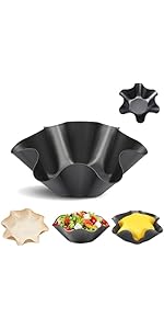 Stainless Steel Pastry Cutter, Dough Blender for Baking Biscuits, Pie Crusts