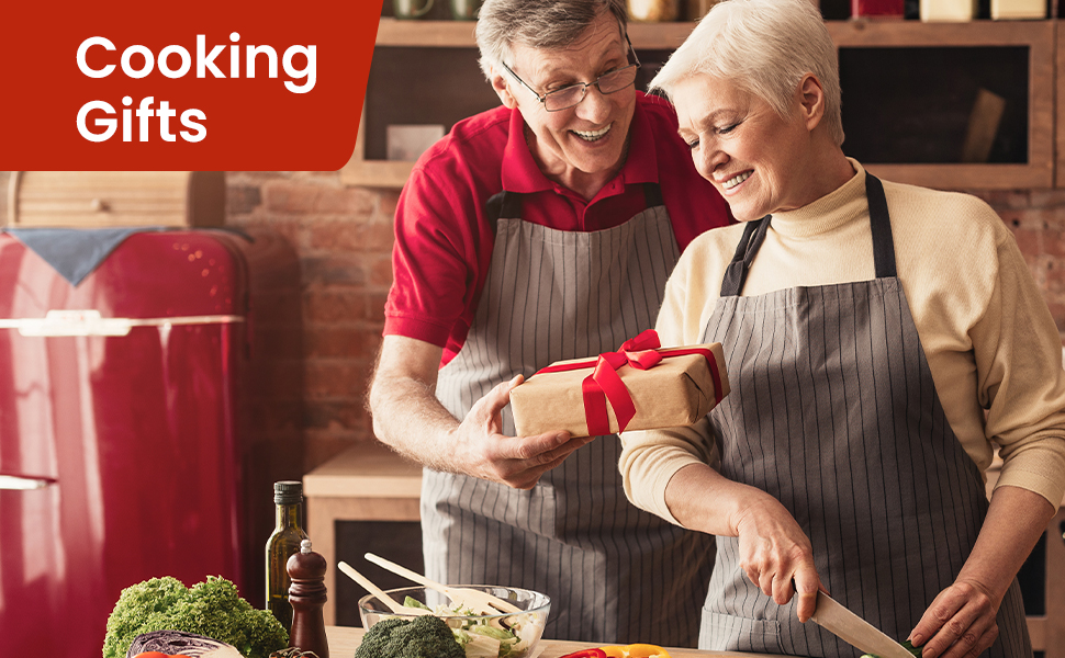 Electric Salt and Pepper Grinder Set, Adjustable Coarseness & LED Light, Rechargeable Large Capacity Stainless Steel Mill, Birthday Cooking Gifts for Women Mom- Black/White