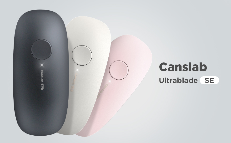 Canslab Ultrablde SE - USB Rechargeable Electric Can Opener for Kitchen for Seniors with Arthritis- Cordless Battery Powered Automatic, Side Cut, Smooth Edge, Handsfree, for Small or Large Cans, Grey