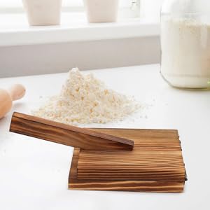 PRETYZOOM Dumpling Skin Mold Manual Dough Pressing Tool 9.29X5.11X1.37In Dumpling Wrapper Maker for Home Kitchen Cooking and Pastry Press